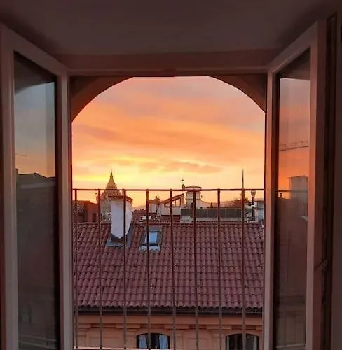 Top View Torino Con Vista Mole Antonelliana