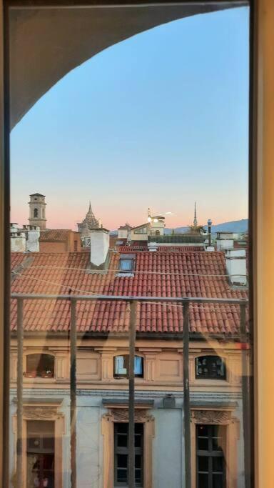View Con Vista Mole Antonelliana Turin