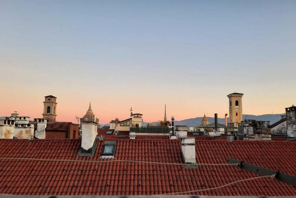 Apartment View Con Vista Mole Antonelliana