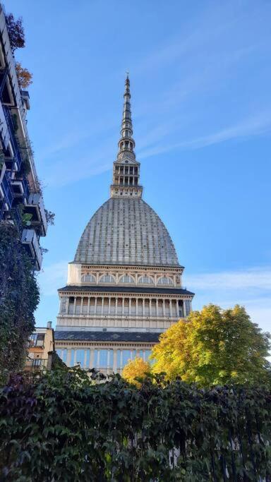 View Con Vista Mole Antonelliana Apartment Turin
