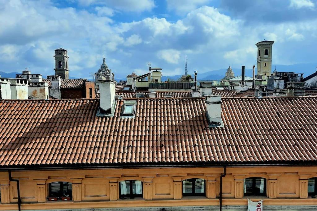 View Con Vista Mole Antonelliana